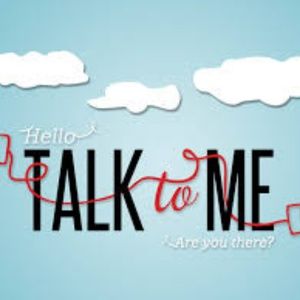 Talk To Me Here